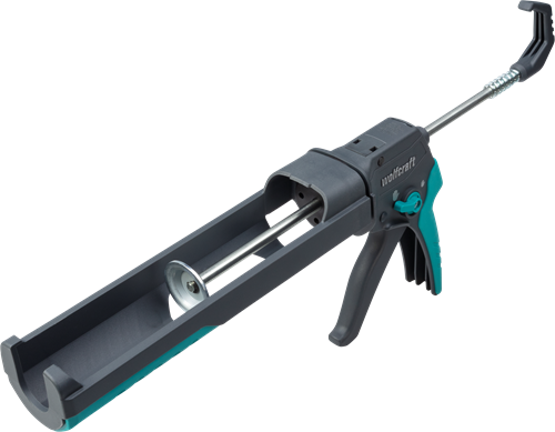 Pistolet à calfeutrer Wolfcraft | mg 400 ergo | 1 pièce - 4354000