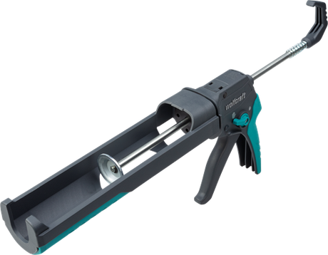 Pistolet à calfeutrer Wolfcraft | mg 400 ergo | 1 pièce - 4354000