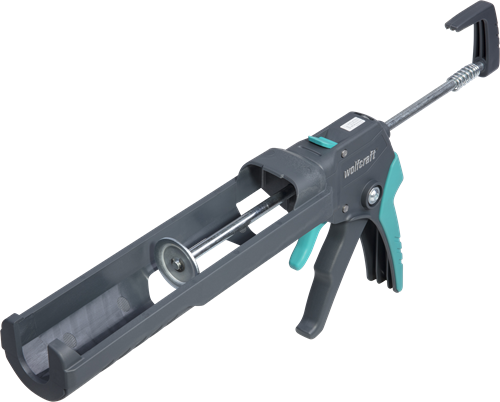 Wolfcraft - pistolet à calfeutrer mg 550 - pistolet à calfeutrer - 4358000