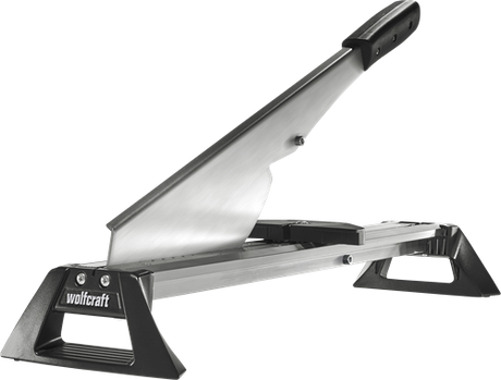 Wolfcraft - coupe-stratifié lc 600 - stratifié jusqu'à 8 mm d'épaisseur - coupe-stratifié - 6937000