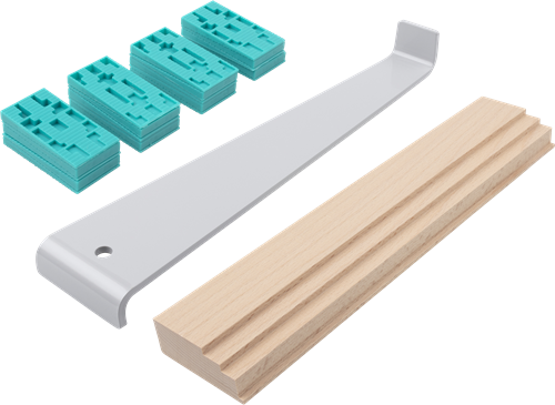 Kit d'extension Wolfcraft 6931000