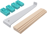 Kit d'extension Wolfcraft 6931000