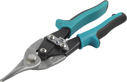 Ciseaux métalliques Wolfcraft | 1 pièce - 4027000