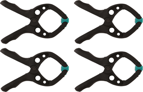 Microfix Wolfcraft | pinces à ressort | 4 pièces - 3432000