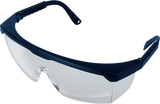 Wolfcraft - lunettes de sécurité - surlunettes ergo - 4931000