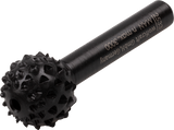 Râpe à profil Wolfcraft | sphérique | pour le bois | ø14mm | 1 pièce - 2533000
