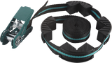 Tendeur de sangle à cliquet Wolfcraft | +4 joues | 180 kg | l 4m | 1 pièce - 3441000