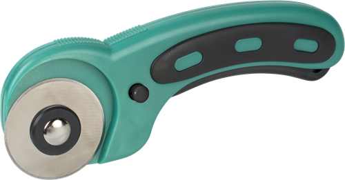 Couteau rotatif Wolfcraft | 45mm | 1 pièce - 4152000