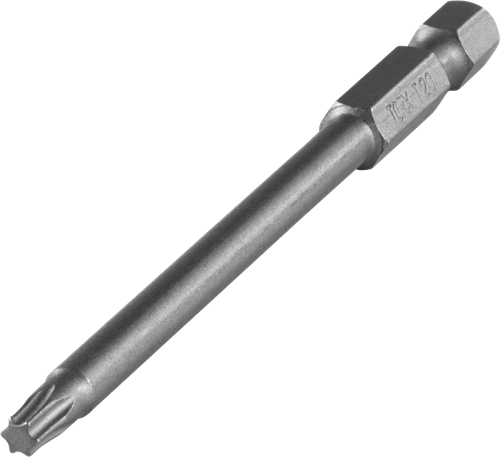 Embout à vis Wolfcraft solide | tx20 | 89 mm | 1 pièce - 1249000