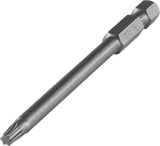 Embout à vis Wolfcraft solide | tx20 | 89 mm | 1 pièce - 1249000