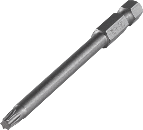 Embout à vis Wolfcraft solide | tx20 | 89 mm | 1 pièce - 1249000