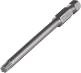 Embout à vis Wolfcraft solide | tx25 | 89 mm | 1 pièce - 1250000