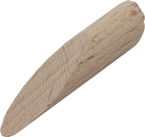 Couvercles de trous de vis Wolfcraft | pour gabarit d'infiltration | ø9,3x46mm | 12 pièces - 2928000
