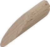 Couvercles de trous de vis Wolfcraft | pour gabarit d'infiltration | ø9,3x46mm | 12 pièces - 2928000