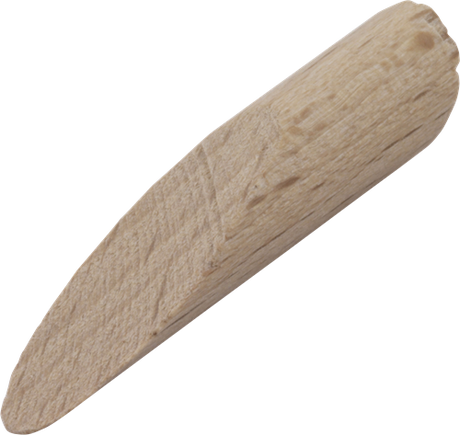 Couvercles de trous de vis Wolfcraft | pour gabarit d'infiltration | ø9,3x46mm | 12 pièces - 2928000