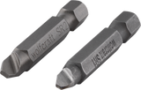 Kit de retrait de vis Wolfcraft | 2 pièces | sr 1+2 | 1 jeu - 2982000