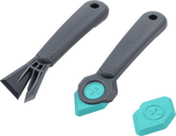 Ensemble Wolfcraft | renouveler les articulations | 4 pièces | 1 jeu - 4334000