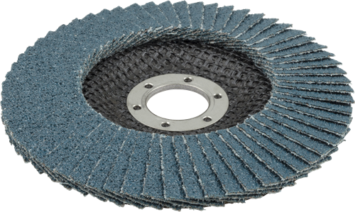 Wolfcraft slijplamellenschijf | ø125mm | 40 | 1 stuk - 5653000