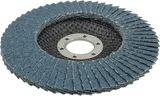Wolfcraft slijplamellenschijf | ø125mm | 40 | 1 stuk - 5653000
