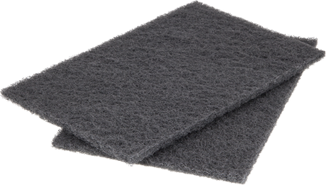 Tampons en polaire de meulage Wolfcraft | sympa | 150 x 230 mm | 2 pièces - 5900000