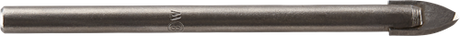 Foret pour carrelage et verre Wolfcraft | ø8mm | 1 pièce - 7978010