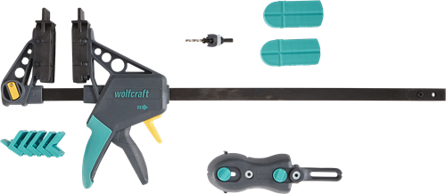Ensemble de terrasse Wolfcraft 6988000