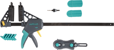 Ensemble de terrasse Wolfcraft 6988000