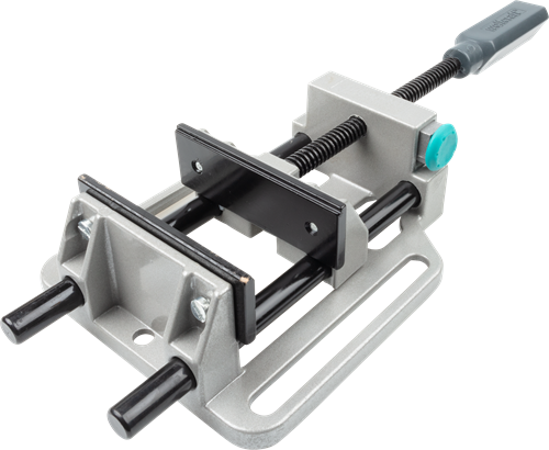 Etau universel Wolfcraft | largeur 100mm | 1 pièce - 3410000