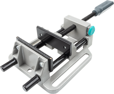 Etau universel Wolfcraft | largeur 100mm | 1 pièce - 3410000