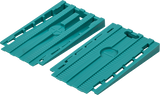 Cale universelle Wolfcraft | 35x6x60mm | 30 pièces - 6946000