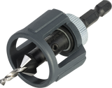 Wolfcraft Wolfcraft Vis starter avec arrêt de profondeur réglable