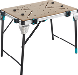 Table de travail Wolfcraft | chef-d'œuvre 1600 | 1 pièce - 6909000