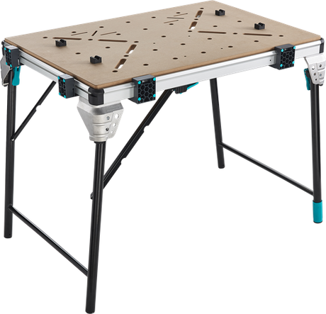 Table de travail Wolfcraft | chef-d'œuvre 1600 | 1 pièce - 6909000