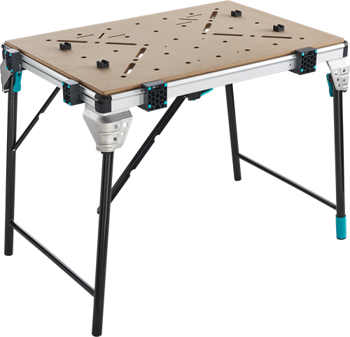 Table de travail Wolfcraft | chef-d'œuvre 1600 | 1 pièce - 6909000