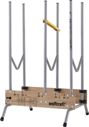 Wolfcraft Wolfcraft Sawbok pour la tronçonneuse 5121000