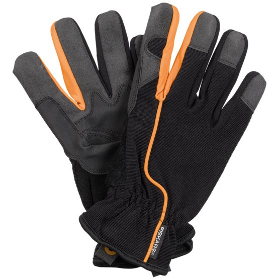 Fiskars hache et gant à outils taille 12 - 1071151