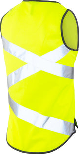 Wowow carrefour - gilet réfléchissant
