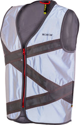 Wowow gilet réfléchissant crossroad fr refl.vest crossroad fr taille xxl