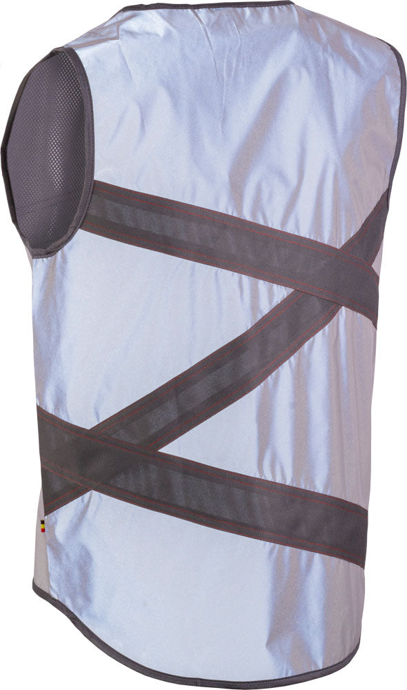Wowow gilet réfléchissant crossroad fr refl.vest crossroad fr taille xxl