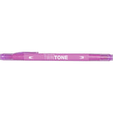 Tombow • stylo pinceau double pointe twintone rose princesse