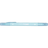 Tombow • stylo-pinceau double pointe twintone aqua