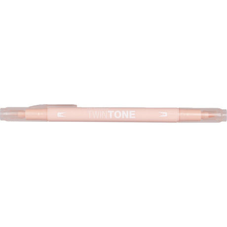 Tombow • feutre pinceau double pointe twintone rose corail