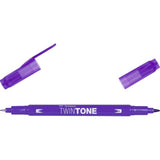 Tombow • raisin pinceau à double pointe twintone
