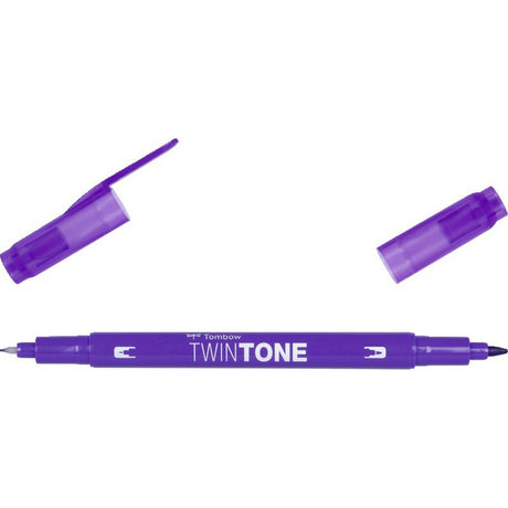 Tombow • raisin pinceau à double pointe twintone