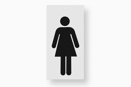 Metafranc plaksymbool 100mm zwart .' - wu0510580
