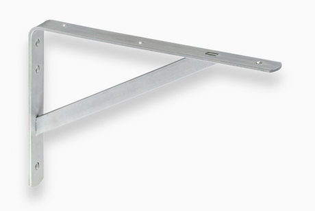 Ty meister support d'étagère lourd du 330x500 vz w - wu0701060