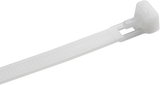 Meister serre-câble refermable noir 25pcs w - wu7452450