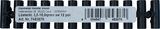 Bornier Meister 2,5-10,0qmm zw 12 pol w - wu7453070