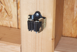 Porte-outils Metafranc 3 pièces gris - wu9952600