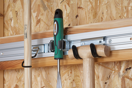 Meister liste d'outils aluminium - wu9953160